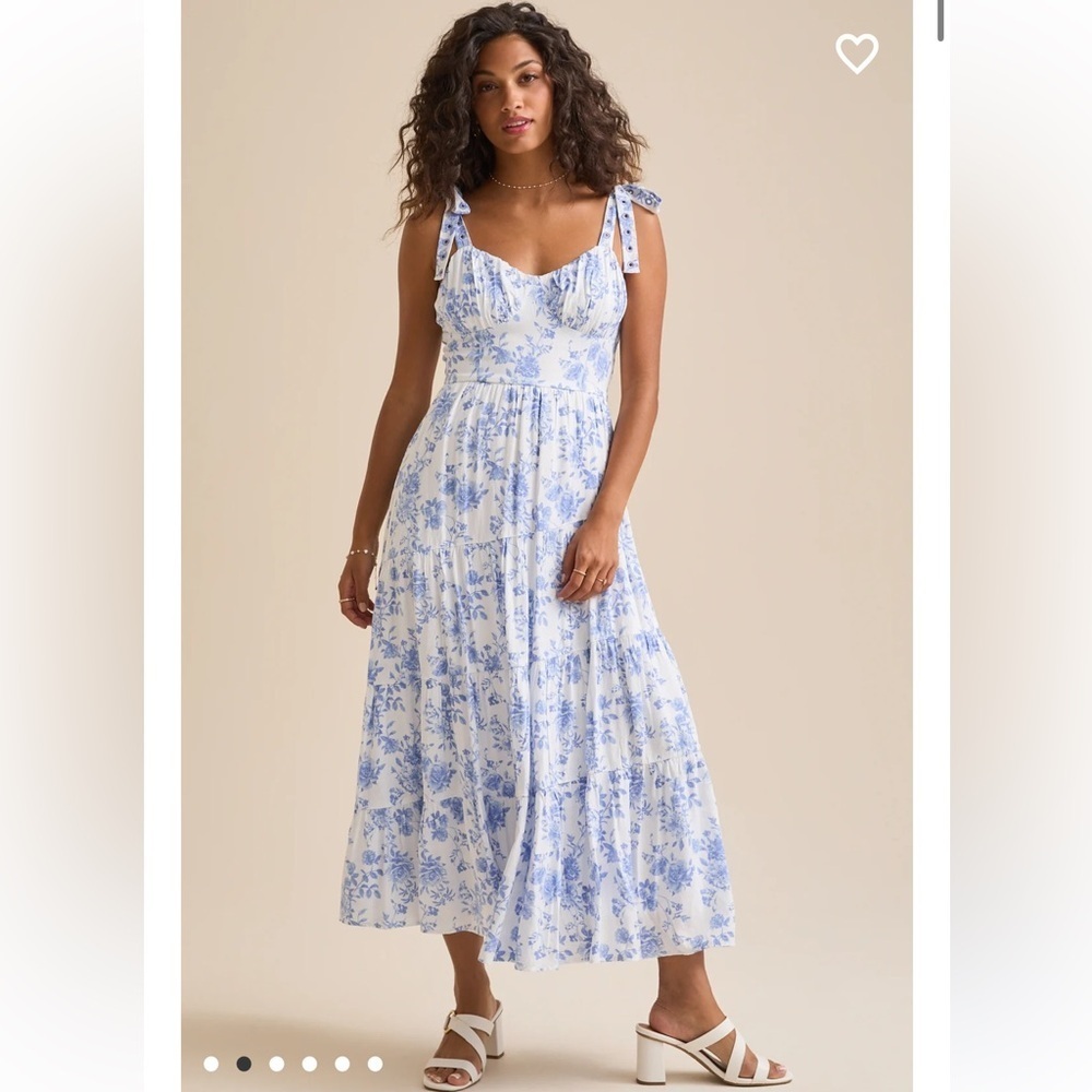New with tags Altar’d State Marley Floral Maxi Dress